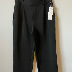 Chic Black Trousers